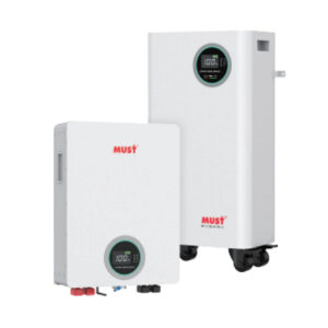 MUST LITHIUM IRON PHOSPHATE (LIFEPO4) BATTERY รุ่น LP16-48100 ขนาด 5 kWh